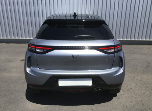 DS DS 3 Nouveau PureTech 130 EAT8 Rivoli