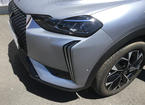 DS DS 3 Nouveau PureTech 130 EAT8 Rivoli