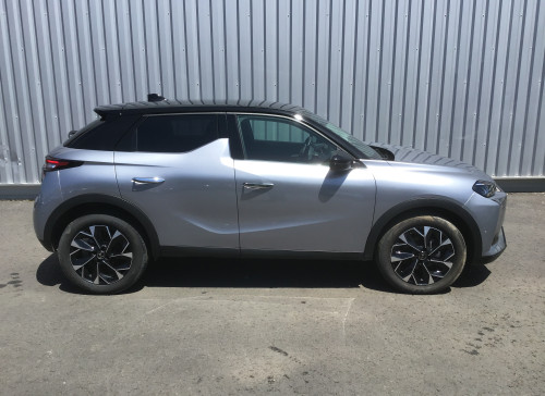 DS DS 3 Nouveau PureTech 130 EAT8 Rivoli