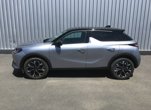 DS DS 3 Nouveau PureTech 130 EAT8 Rivoli