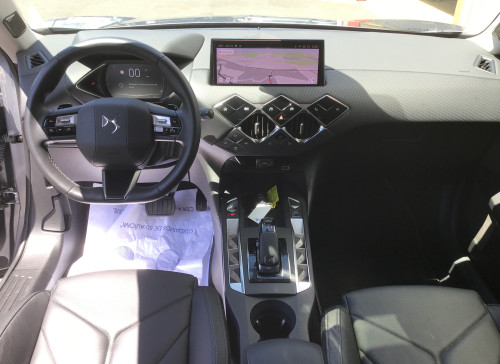 DS DS 3 Nouveau PureTech 130 EAT8 Rivoli