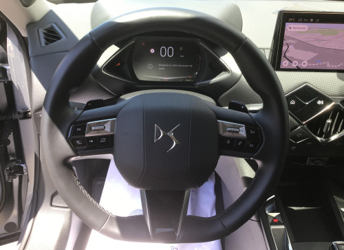 DS DS 3 Nouveau PureTech 130 EAT8 Rivoli