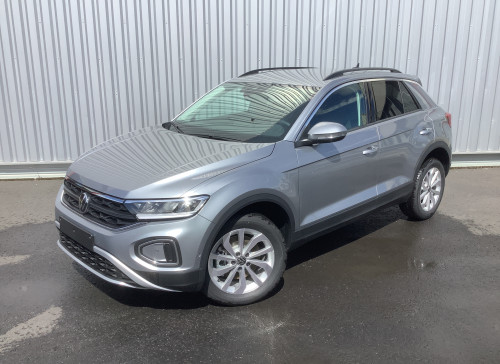 Volkswagen T-ROC Nouveau 2.0 TDI 150 Start/Stop DSG7 Life