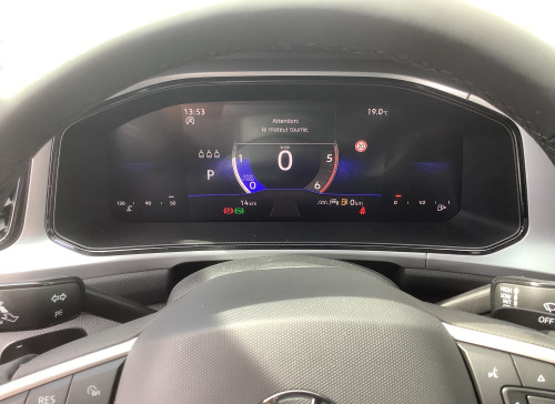 Volkswagen T-ROC Nouveau 2.0 TDI 150 Start/Stop DSG7 Life