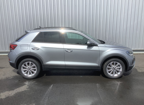 Volkswagen T-ROC Nouveau 2.0 TDI 150 Start/Stop DSG7 Life