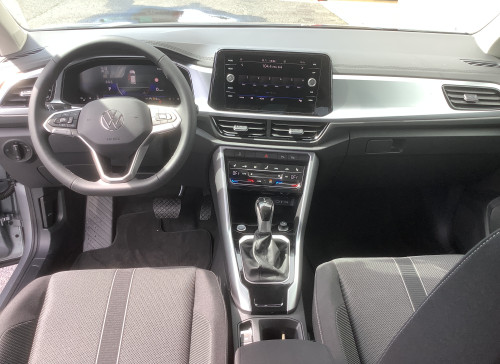 Volkswagen T-ROC Nouveau 2.0 TDI 150 Start/Stop DSG7 Life