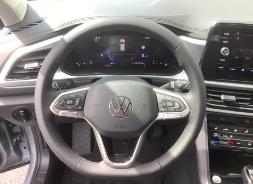 Volkswagen T-ROC Nouveau 2.0 TDI 150 Start/Stop DSG7 Life