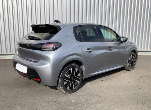 Peugeot 208 Nouvelle Hybrid 110 ch e-DCS6 Allure