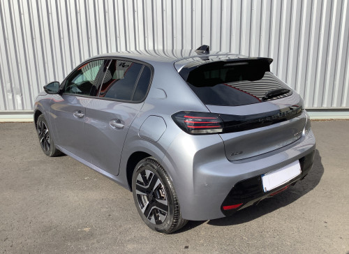 Peugeot 208 Nouvelle Hybrid 110 ch e-DCS6 Allure