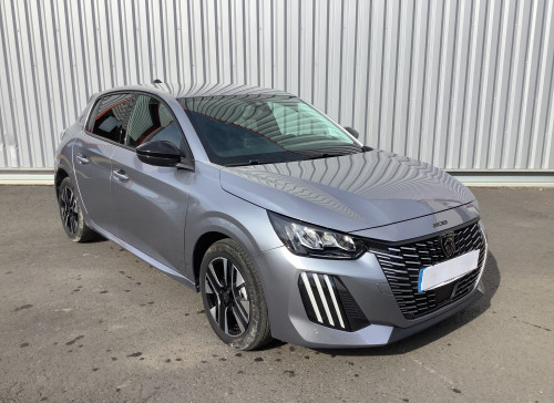 Peugeot 208 Nouvelle Hybrid 110 ch e-DCS6 Allure
