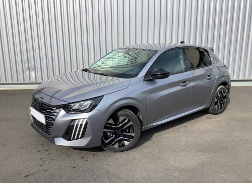 Peugeot 208 Nouvelle Hybrid 110 ch e-DCS6 Allure
