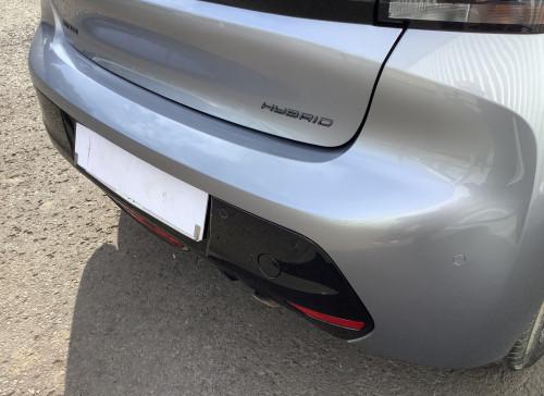 Peugeot 208 Nouvelle Hybrid 110 ch e-DCS6 Allure