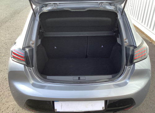 Peugeot 208 Nouvelle Hybrid 110 ch e-DCS6 Allure