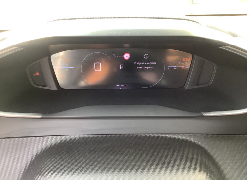 Peugeot 208 Nouvelle Hybrid 110 ch e-DCS6 Allure