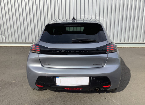 Peugeot 208 Nouvelle Hybrid 110 ch e-DCS6 Allure