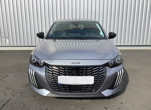 Peugeot 208 Nouvelle Hybrid 110 ch e-DCS6 Allure