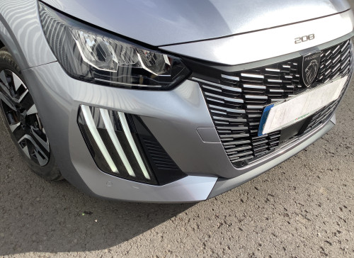 Peugeot 208 Nouvelle Hybrid 110 ch e-DCS6 Allure