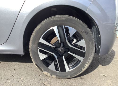 Peugeot 208 Nouvelle Hybrid 110 ch e-DCS6 Allure