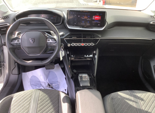 Peugeot 208 Nouvelle Hybrid 110 ch e-DCS6 Allure