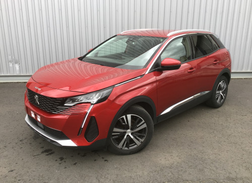 Peugeot 3008 PureTech 130ch S&S EAT8 Allure Pack