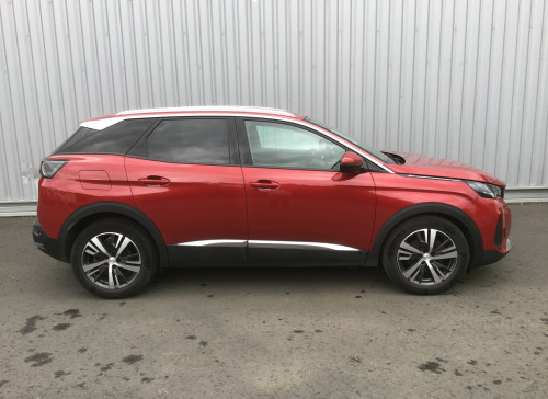 Peugeot 3008 PureTech 130ch S&S EAT8 Allure Pack