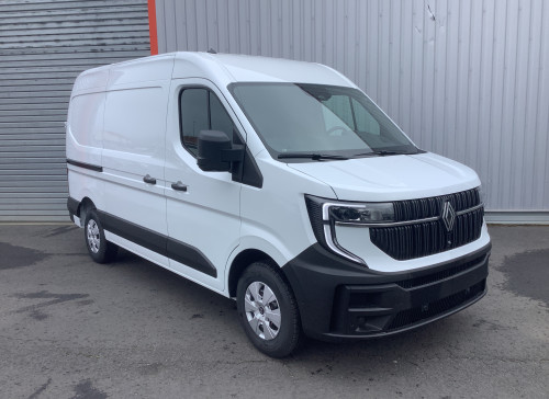 Renault MASTER VAN Nouveau FGN TRAC 3T5 L2H2 BLUE DCI 150 EXTRA