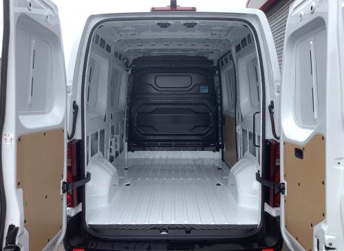 Renault MASTER VAN Nouveau FGN TRAC 3T5 L2H2 BLUE DCI 150 EXTRA
