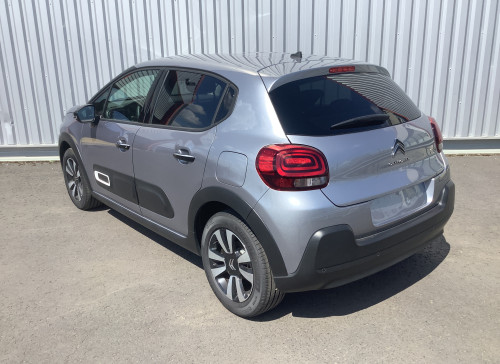 Citroën C3 PureTech 110 ch BVM6 Max