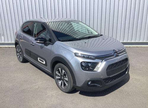 Citroën C3 PureTech 110 ch BVM6 Max