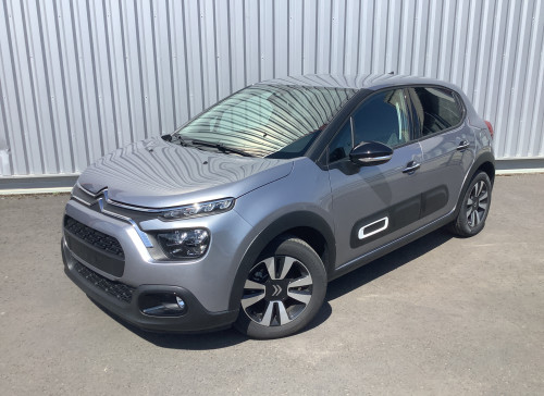 Citroën C3 PureTech 110 ch BVM6 Max