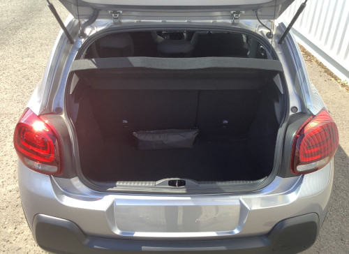 Citroën C3 PureTech 110 ch BVM6 Max