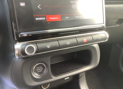 Citroën C3 PureTech 110 ch BVM6 Max