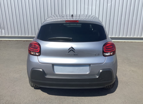 Citroën C3 PureTech 110 ch BVM6 Max