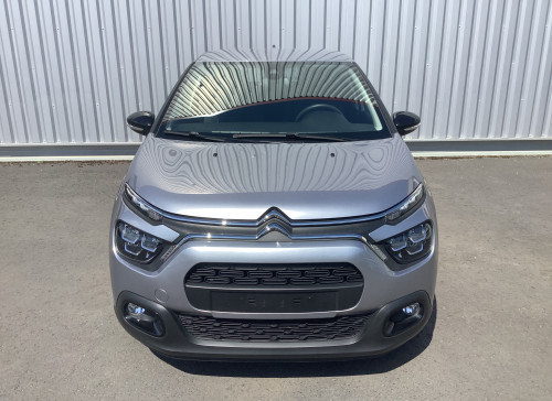 Citroën C3 PureTech 110 ch BVM6 Max
