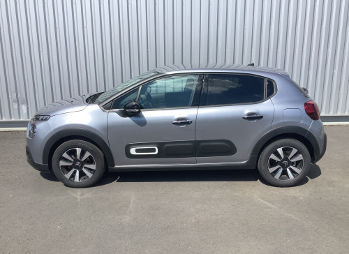 Citroën C3 PureTech 110 ch BVM6 Max