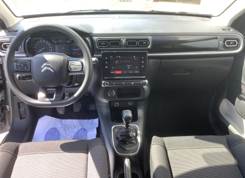 Citroën C3 PureTech 110 ch BVM6 Max