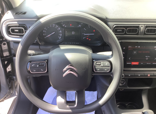 Citroën C3 PureTech 110 ch BVM6 Max