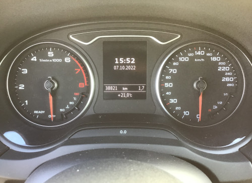 Audi A3 SPORTBACK 35 TFSI CoD 150