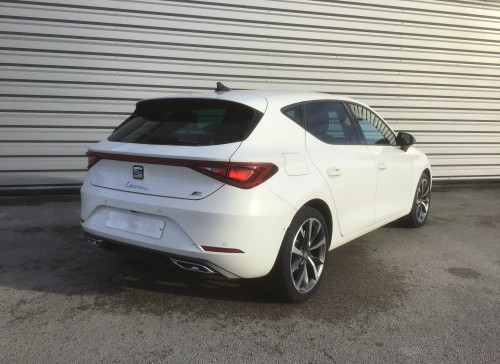 Seat LEON Nouvelle 1.5 TSI 150 BVM6 FR