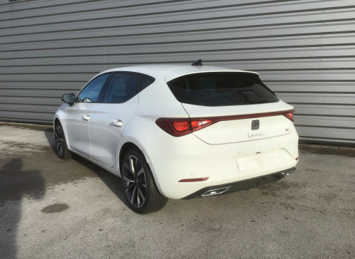 Seat LEON Nouvelle 1.5 TSI 150 BVM6 FR