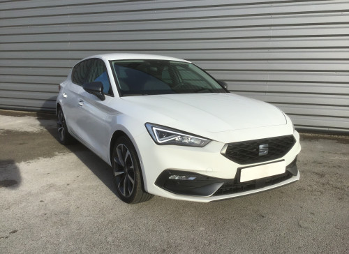 Seat LEON Nouvelle 1.5 TSI 150 BVM6 FR