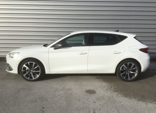 Seat LEON Nouvelle 1.5 TSI 150 BVM6 FR