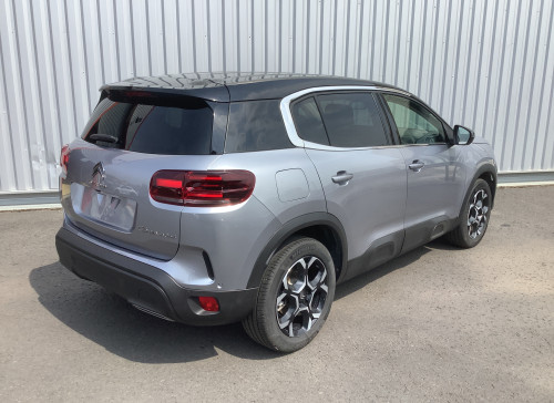 Citroën C5 AIRCROSS Hybride 145 e-DCS6 Max