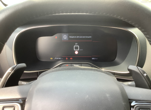 Citroën C5 AIRCROSS Hybride 145 e-DCS6 Max