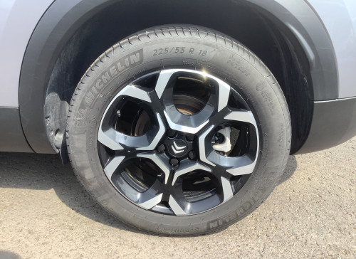 Citroën C5 AIRCROSS Hybride 145 e-DCS6 Max