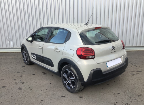 Citroën C3 PureTech 83 ch BVM5 Plus