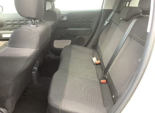 Citroën C3 PureTech 83 ch BVM5 Plus