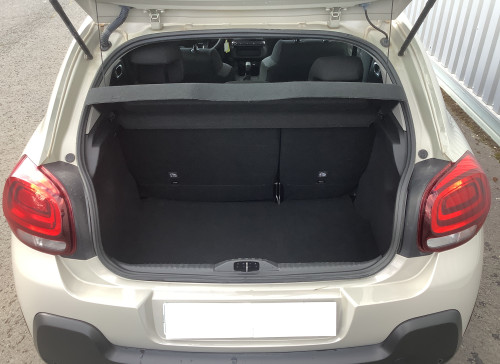 Citroën C3 PureTech 83 ch BVM5 Plus