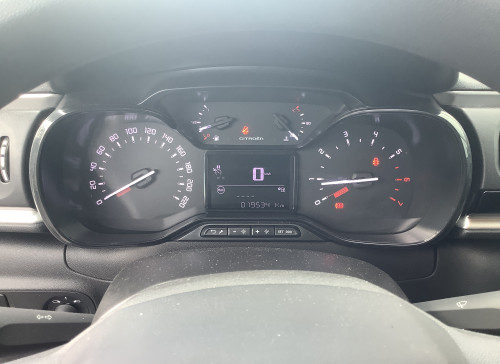 Citroën C3 PureTech 83 ch BVM5 Plus