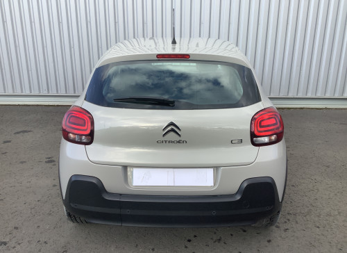 Citroën C3 PureTech 83 ch BVM5 Plus